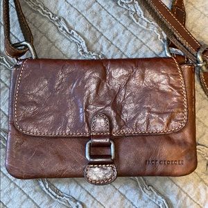 Jack Georges ‘Wallet on a String”